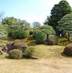 造園工事　岐阜県関市