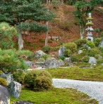 造園工事　岐阜県関市