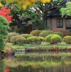 造園工事　岐阜県関市