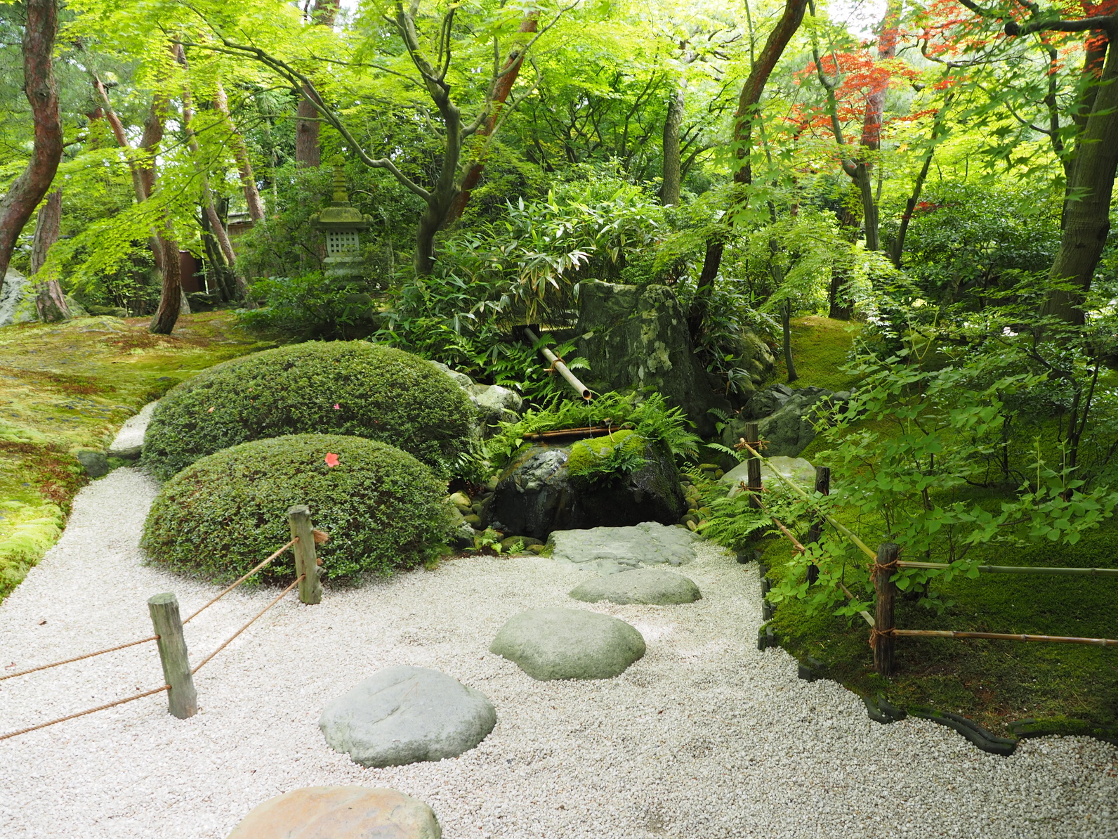 æ¥æ¬ã®åº­